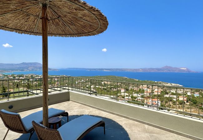 Villa in Plaka - Kokoblue Villa Villa in Plaka - Kokoblue Villa