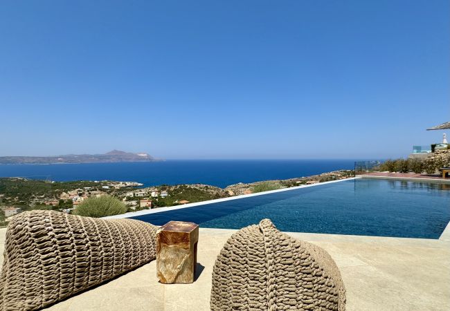 Villa in Plaka - Kokoblue Villa Villa in Plaka - Kokoblue Villa