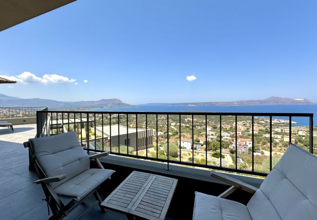 Villa in Plaka - Kokoblue Villa Villa in Plaka - Kokoblue Villa