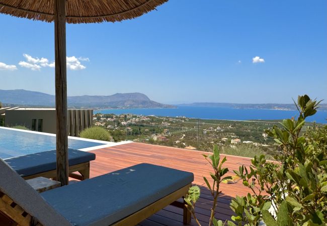 Villa in Plaka - Kokoblue Villa Villa in Plaka - Kokoblue Villa