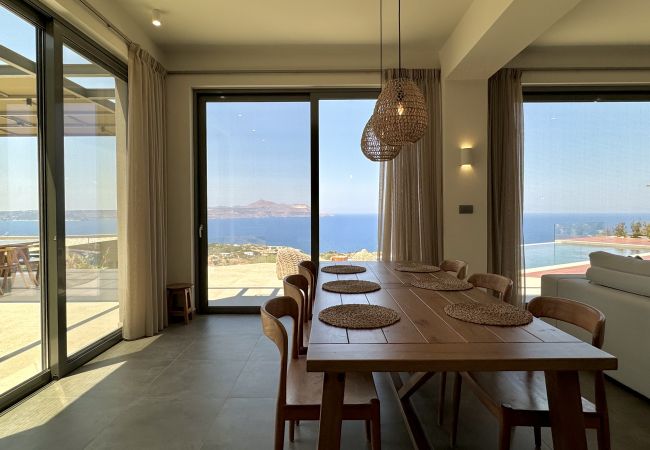 Villa in Plaka - Kokoblue Villa Villa in Plaka - Kokoblue Villa