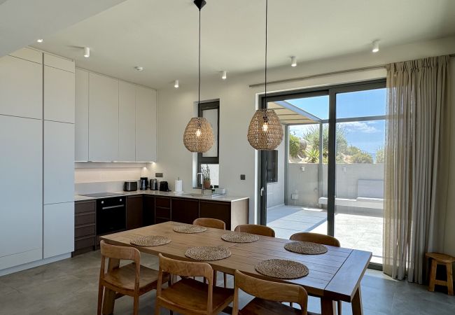 Villa in Plaka - Kokoblue Villa Villa in Plaka - Kokoblue Villa