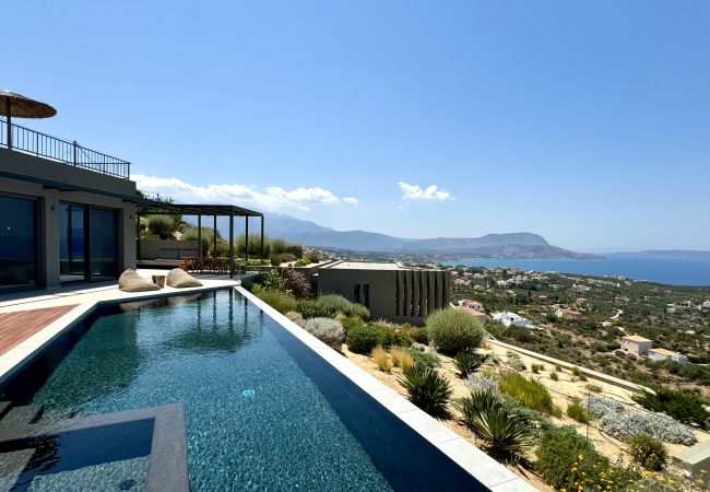 Villa in Plaka - Kokoblue Villa Villa in Plaka - Kokoblue Villa