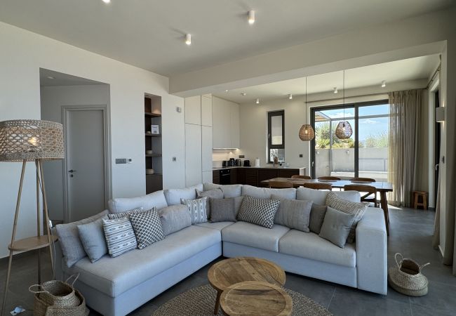 Villa in Plaka - Kokoblue Villa Villa in Plaka - Kokoblue Villa