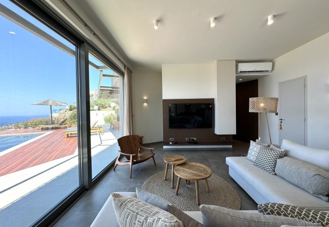 Villa in Plaka - Kokoblue Villa Villa in Plaka - Kokoblue Villa