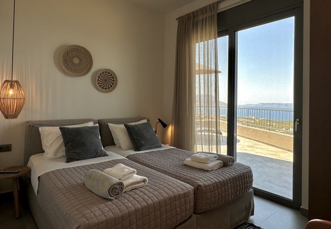 Villa in Plaka - Kokoblue Villa Villa in Plaka - Kokoblue Villa