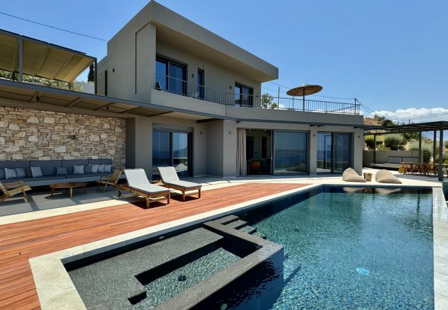 Villa in Plaka - Kokoblue Villa Villa in Plaka - Kokoblue Villa