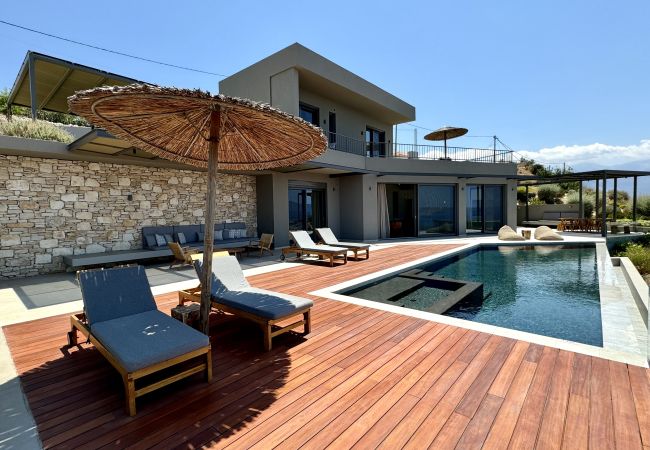 Villa in Plaka - Kokoblue Villa Villa in Plaka - Kokoblue Villa