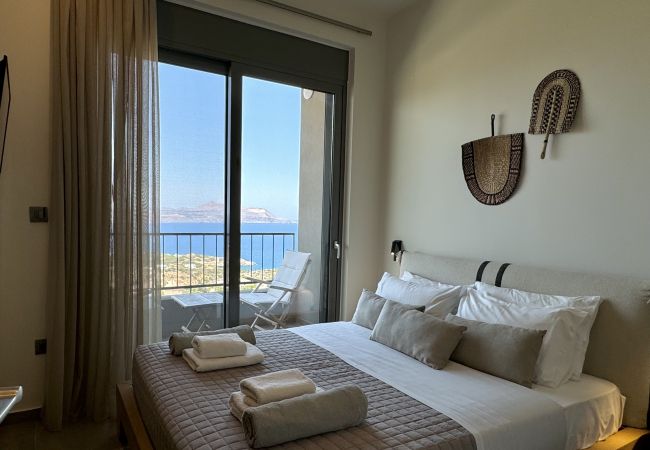 Villa in Plaka - Kokoblue Villa Villa in Plaka - Kokoblue Villa