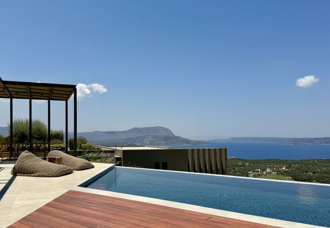 Villa in Plaka - Kokoblue Villa Villa in Plaka - Kokoblue Villa