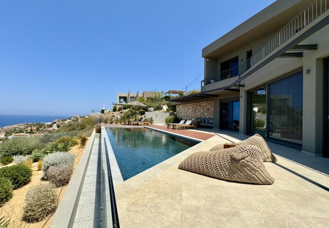 Villa in Plaka - Kokoblue Villa Villa in Plaka - Kokoblue Villa