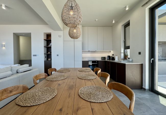 Villa in Plaka - Kokoblue Villa Villa in Plaka - Kokoblue Villa