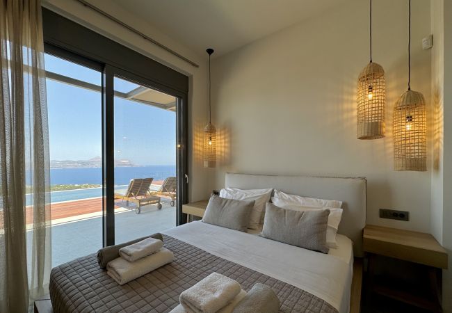 Villa in Plaka - Kokoblue Villa Villa in Plaka - Kokoblue Villa