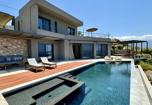 Villa in Plaka - Kokoblue Villa Villa in Plaka - Kokoblue Villa