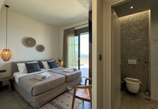 Villa in Plaka - Kokoblue Villa Villa in Plaka - Kokoblue Villa