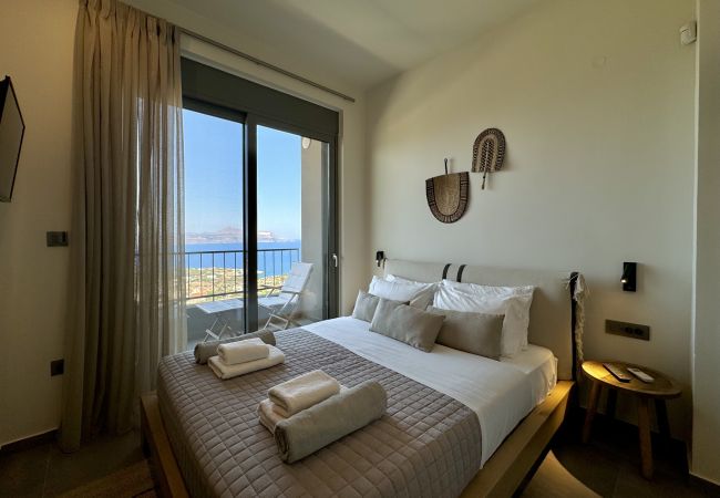 Villa in Plaka - Kokoblue Villa Villa in Plaka - Kokoblue Villa