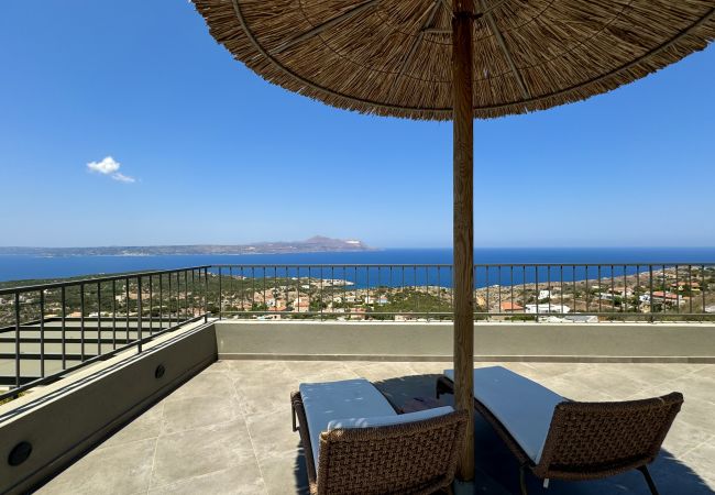 Villa in Plaka - Kokoblue Villa Villa in Plaka - Kokoblue Villa