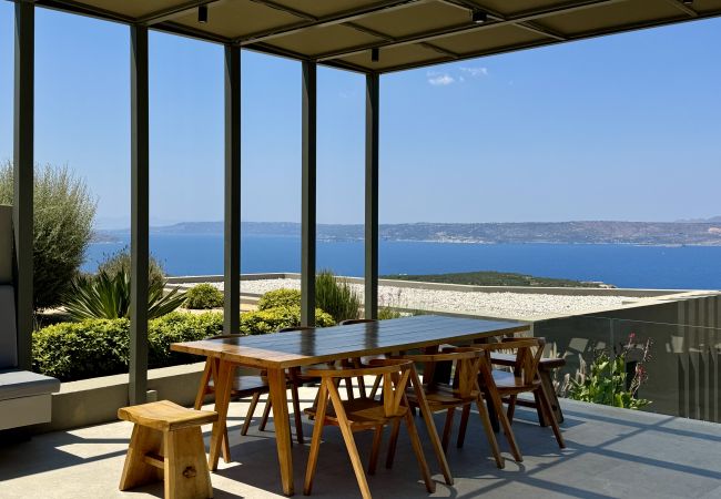 Villa in Plaka - Kokoblue Villa Villa in Plaka - Kokoblue Villa