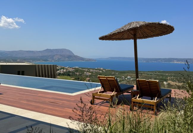 Villa in Plaka - Kokoblue Villa Villa in Plaka - Kokoblue Villa