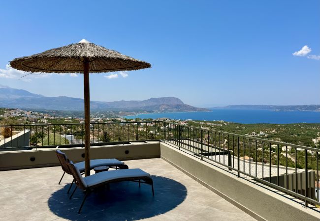 Villa in Plaka - Kokoblue Villa Villa in Plaka - Kokoblue Villa