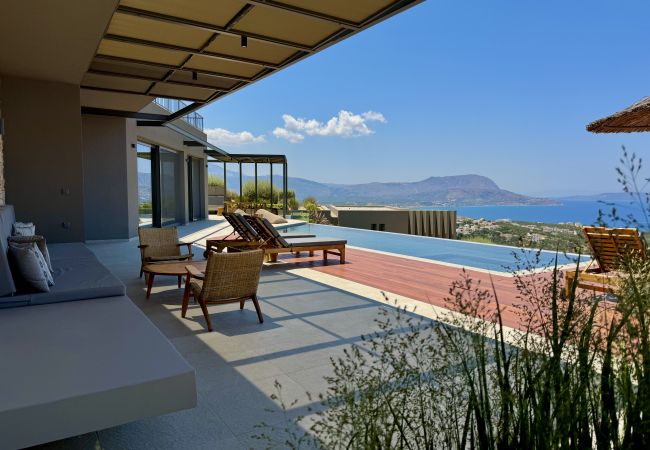 Villa in Plaka - Kokoblue Villa Villa in Plaka - Kokoblue Villa