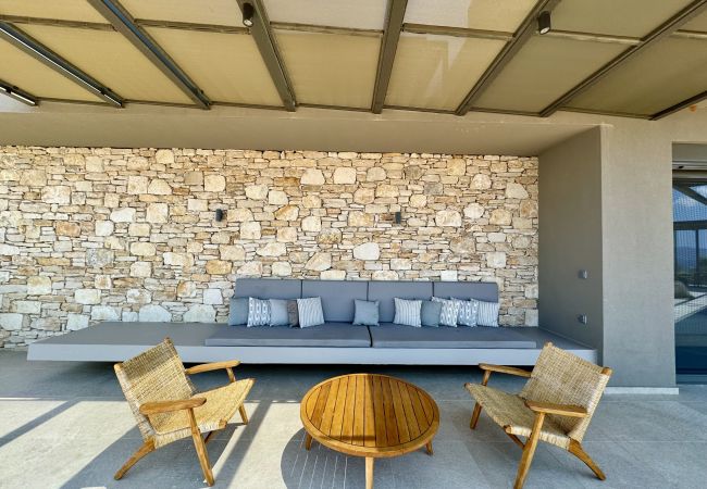 Villa in Plaka - Kokoblue Villa Villa in Plaka - Kokoblue Villa