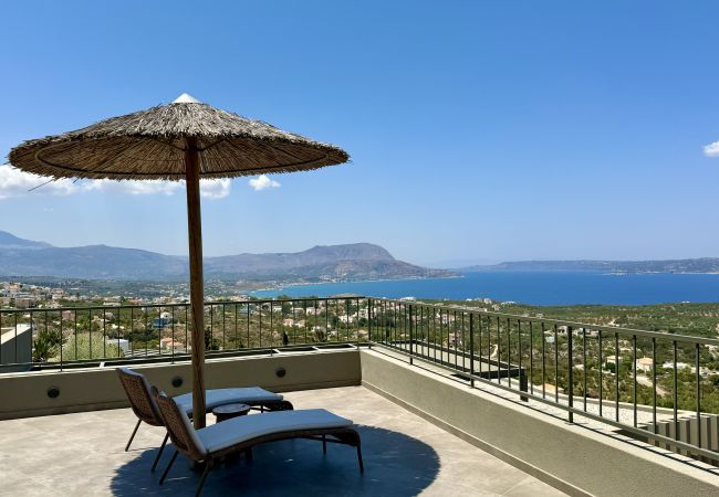 Villa in Plaka - Kokoblue Villa Villa in Plaka - Kokoblue Villa