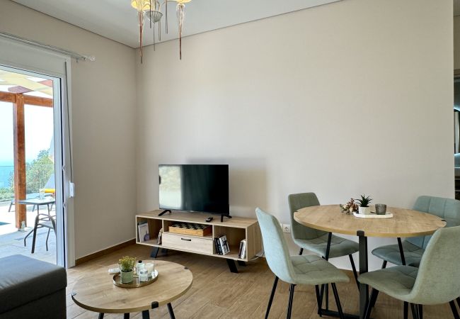 Villa in Skala - Villa Menta Villa in Skala - Villa Menta