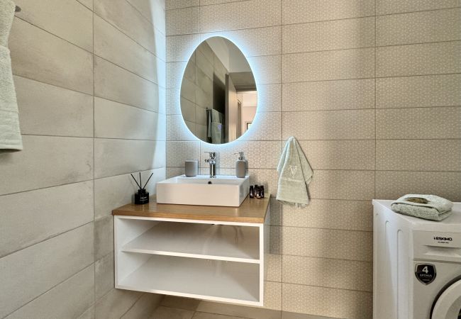 Villa in Skala - Villa Menta Villa in Skala - Villa Menta