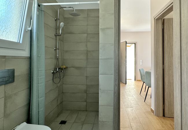 Villa in Skala - Villa Menta Villa in Skala - Villa Menta