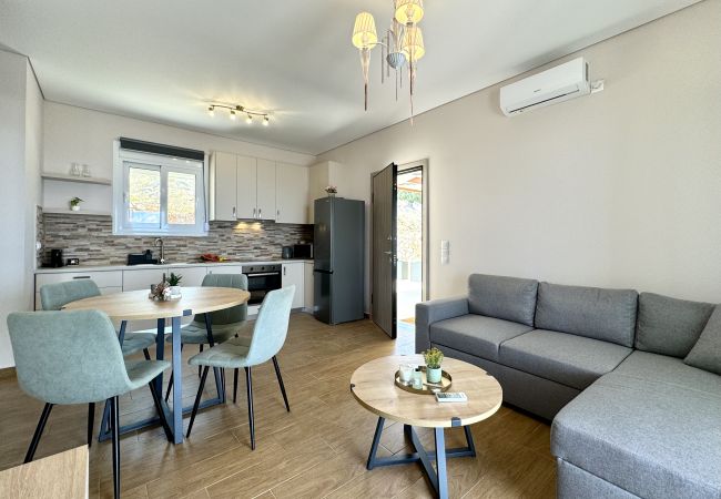 Villa in Skala - Villa Menta Villa in Skala - Villa Menta