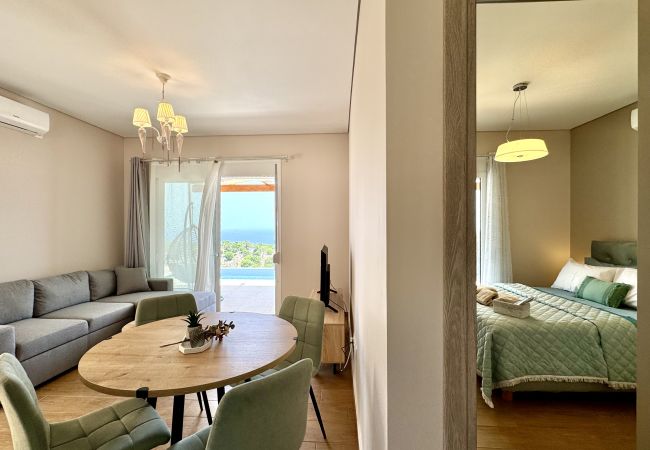 Villa in Skala - Villa Menta Villa in Skala - Villa Menta