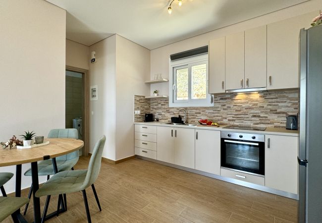 Villa in Skala - Villa Menta Villa in Skala - Villa Menta