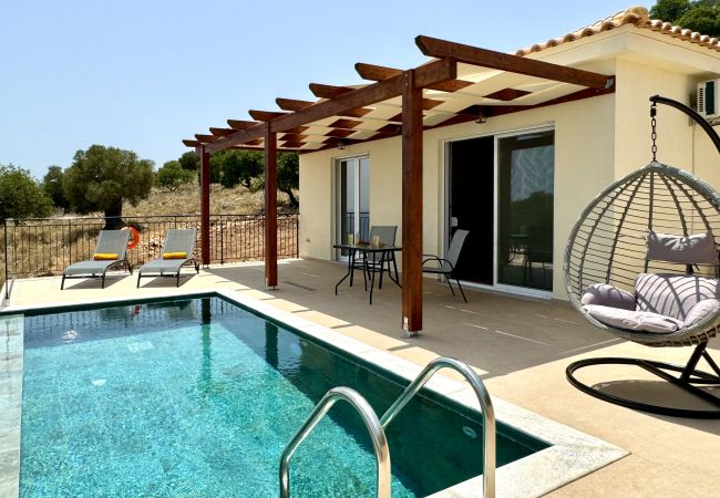 Villa in Skala - Villa Menta Villa in Skala - Villa Menta