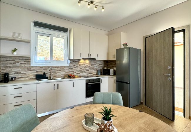 Villa in Skala - Villa Menta Villa in Skala - Villa Menta