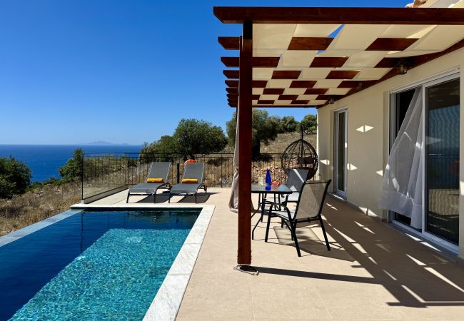 Villa in Skala - Villa Menta Villa in Skala - Villa Menta