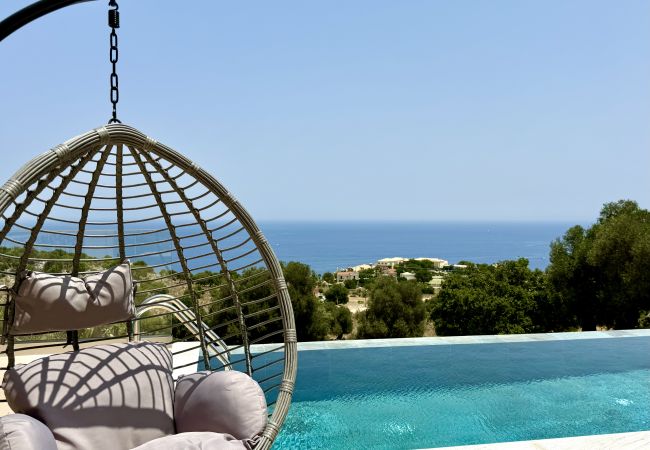 Villa in Skala - Villa Menta Villa in Skala - Villa Menta