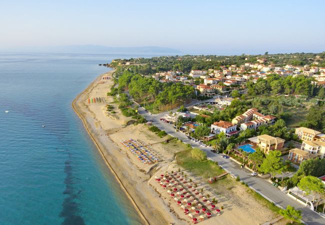 Villa in Skala - Villa Menta Villa in Skala - Villa Menta