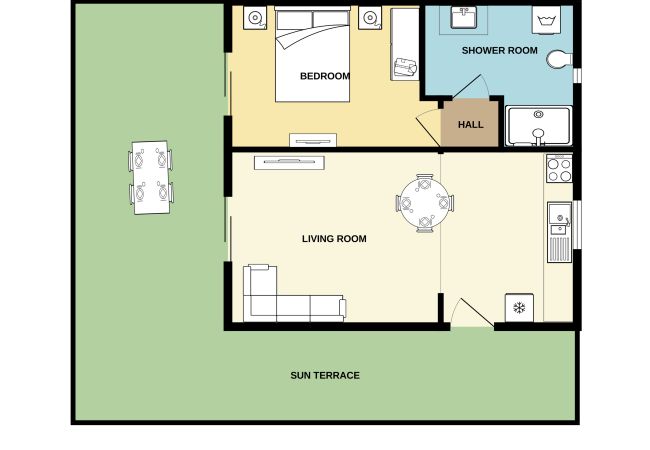 Villa in Skala - Villa Menta Villa in Skala - Villa Menta