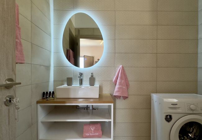 Villa in Skala - Villa Mela Villa in Skala - Villa Mela