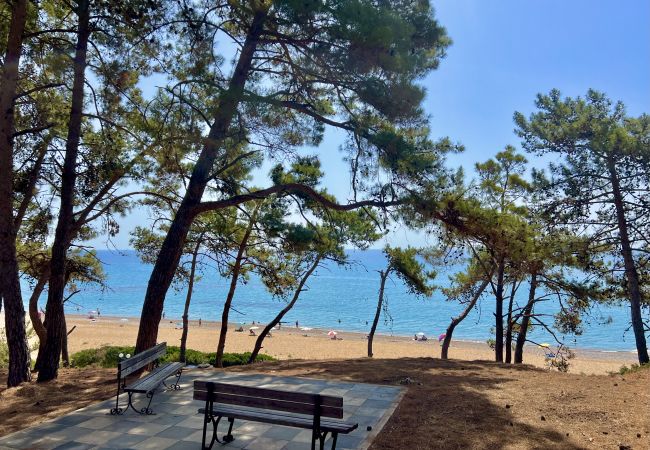 Villa in Skala - Villa Mela Villa in Skala - Villa Mela