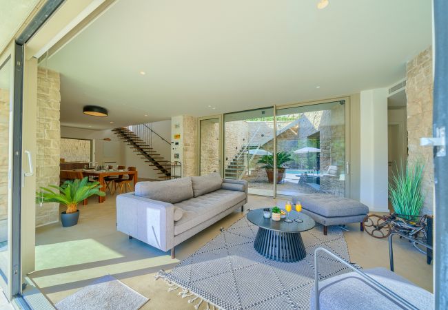 Villa in Bobovišca - Villa Pine Heaven Villa in Bobovišca - Villa Pine Heaven