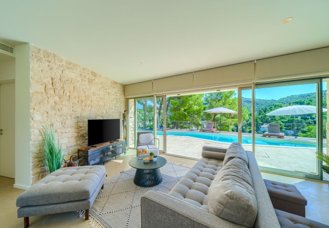 Villa in Bobovišca - Villa Pine Heaven Villa in Bobovišca - Villa Pine Heaven