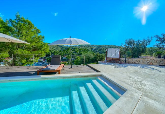 Villa in Bobovišca - Villa Pine Heaven Villa in Bobovišca - Villa Pine Heaven