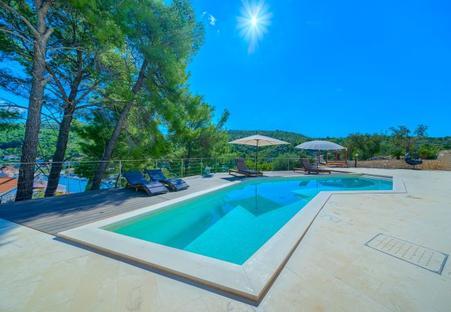 Villa in Bobovišca - Villa Pine Heaven Villa in Bobovišca - Villa Pine Heaven