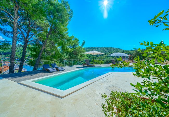 Villa in Bobovišca - Villa Pine Heaven Villa in Bobovišca - Villa Pine Heaven