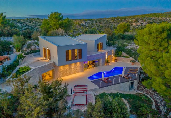 Villa in Bobovišca - Villa Pine Heaven Villa in Bobovišca - Villa Pine Heaven