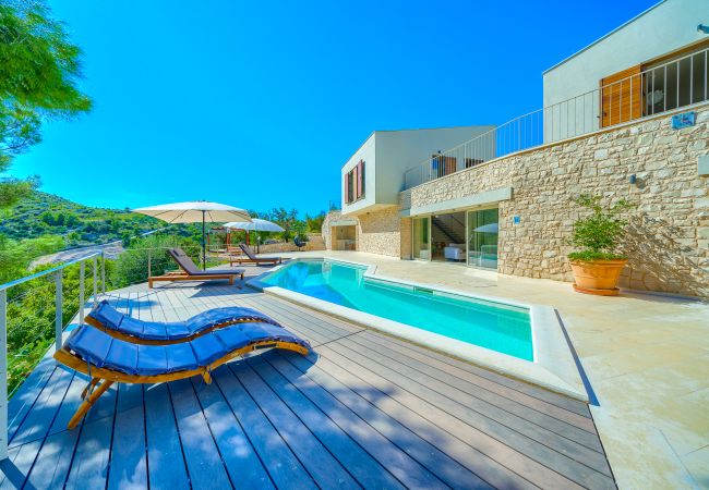 Villa in Bobovišca - Villa Pine Heaven Villa in Bobovišca - Villa Pine Heaven