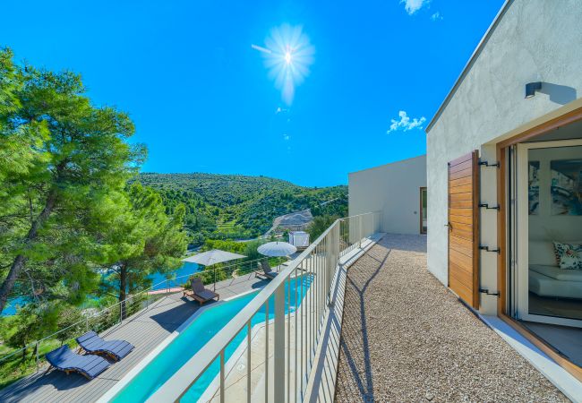 Villa in Bobovišca - Villa Pine Heaven Villa in Bobovišca - Villa Pine Heaven