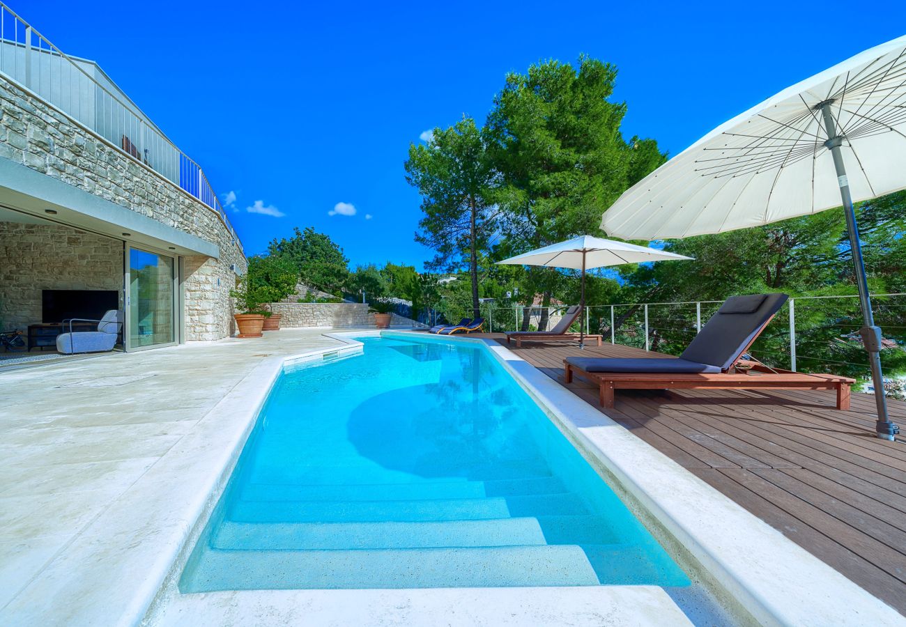 Villa in Bobovišca - Villa Pine Heaven